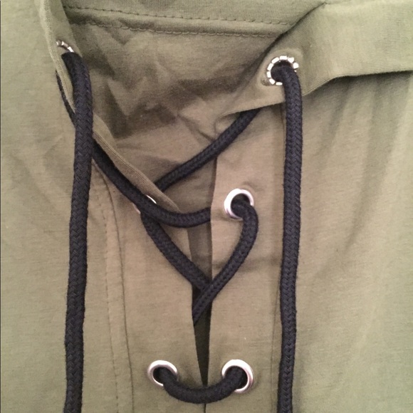 Bohemian men’s top - Picture 3 of 6